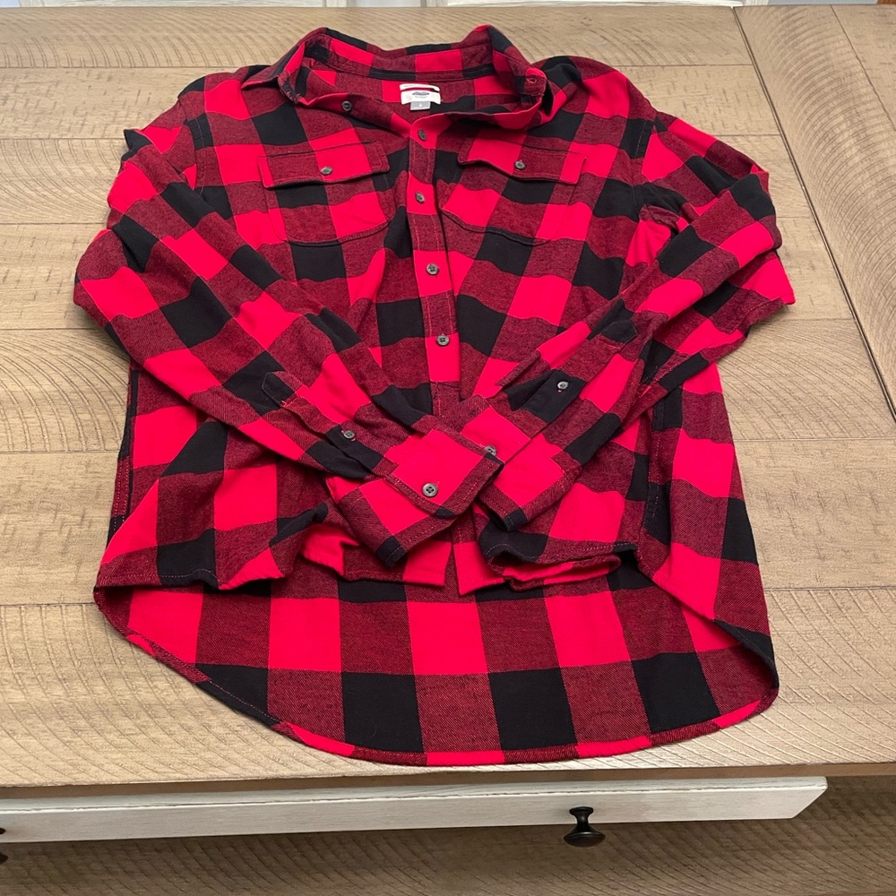 Old navy flannel